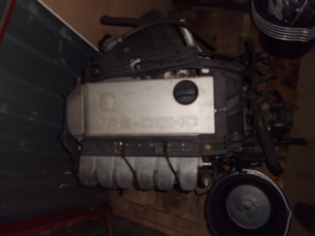 Двигатель VW 2.8 VR6 Golf AAA PLUS коробка передач z Германии