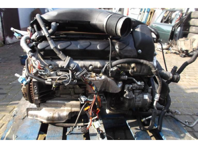 Двигатель BMW E60 M5 M6 M POWER в сборе