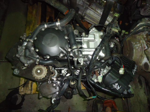 Двигатель в сборе Honda CBR 1000 RR Fireblade 08г.
