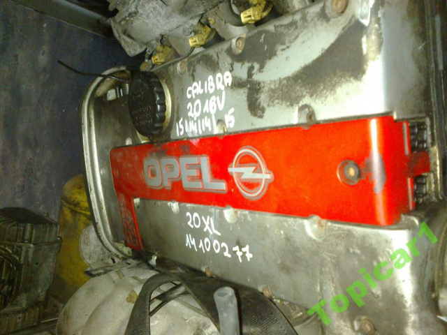 Двигатель OPEL CALIBRA KADETT ASTRA 150 KM C20XE
