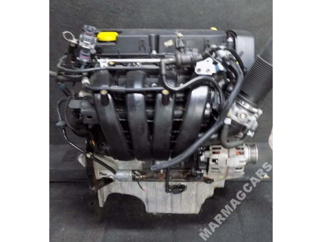 Двигатель 1.8 Z18XER 140 л.с. OPEL ASTRA III H 96TYS KM