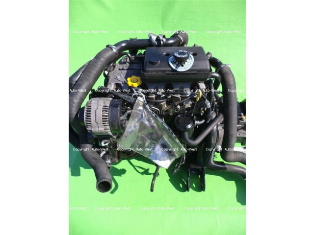 DODGE CARAVAN двигатель 2.5 TD VM69B 99г. гарантия