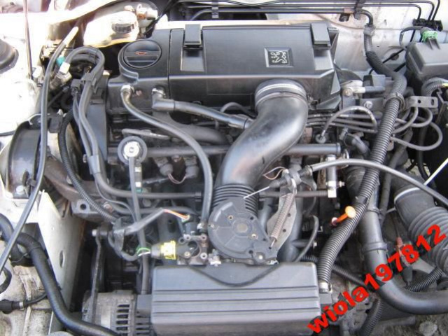 Peugeot 405 306 двигатель 2.0 i и другие з/ч