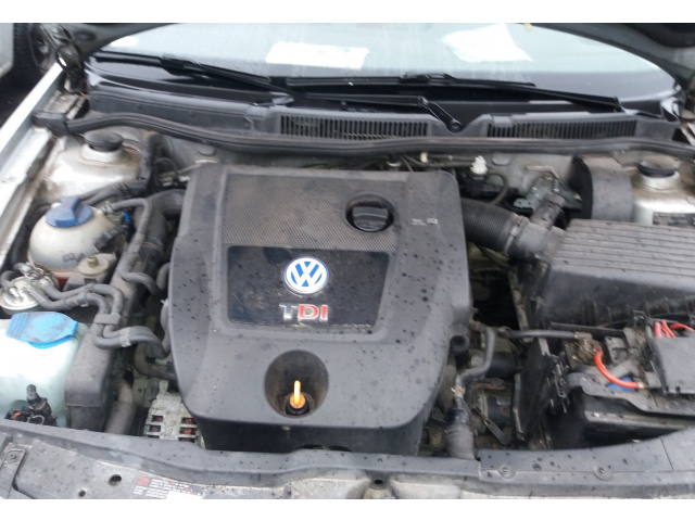 VW BORA 1.9 TDI ATD двигатель в сборе гарантия
