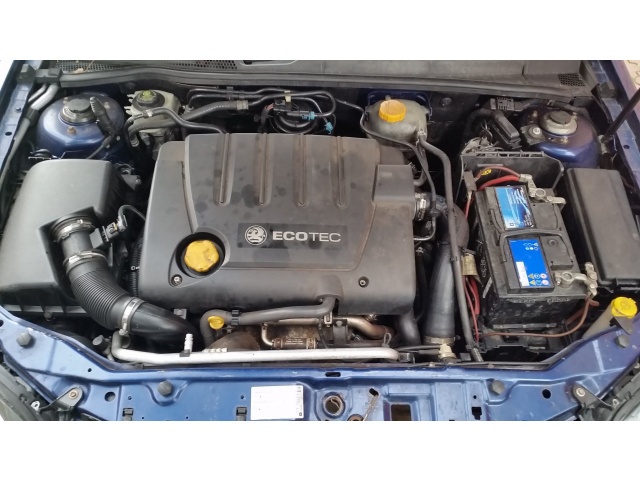 Opel Astra H, Zafira B двигатель 1.9CDTI Z19DT + навесное оборудование