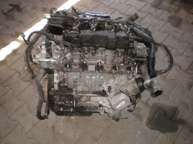Двигатель Citroen C3 C4 C5 Peugeot 308 207 1.6 HDI