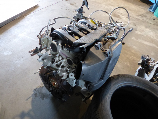 Двигатель в сборе RENAULT LAGUNA II1, 8 16V F4P 774