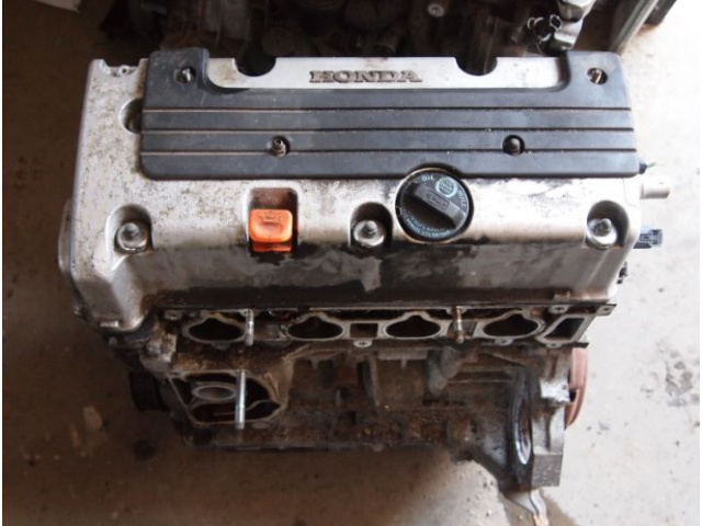 Двигатель HONDA CRV ACCORD VII 2.0 16V гарантия