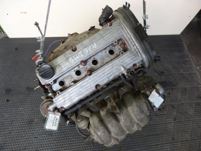 Двигатель A16DMS Daewoo Nubira 1, 6 16V 97-99