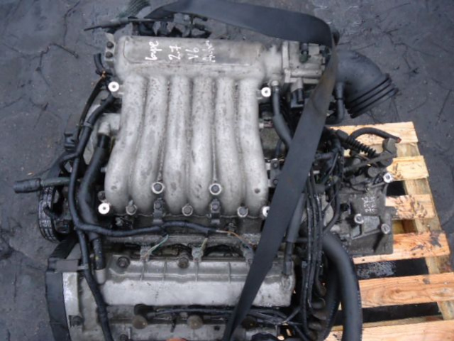 Двигатель в сборе Hyundai Coupe Tiburon 2.7 V6 05г.