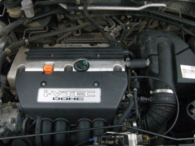 HONDA CR-V II 01-06 двигатель 2.0 I-VTEC K20A 4