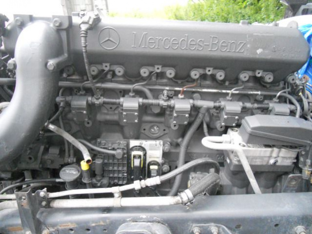 Двигатель Mercedes Axor 430 2008г.. EURO 5