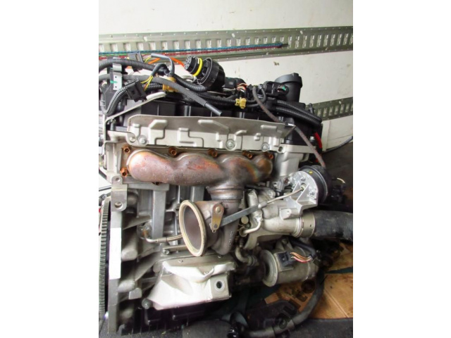 Двигатель в сборе BMW 528i F10 F11 F25 X3 245KM 13r