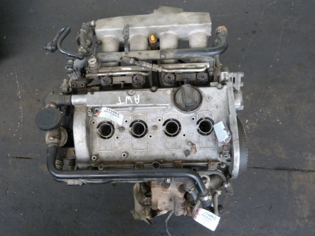 Двигатель AWT Skoda Superb 1, 8 T 20V 150 л.с. гарантия