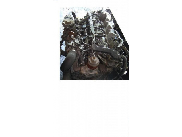 Двигатель HONDA ACCORD CR-V 2.2 CTDI 140 KM гарантия