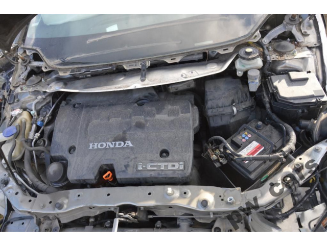 Двигатель HONDA CR-V 2.2 ICDTI N22A2 в идеальном состоянии 60TYS, KM