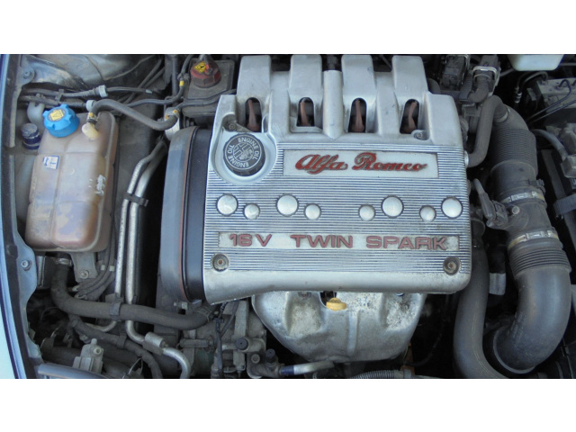 Двигатель Alfa Romeo 147 2, 0 Twin Spark TS AR 32310