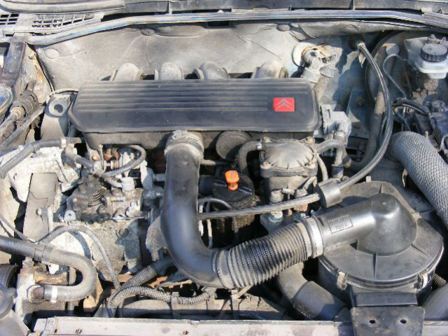 Citroen zx xantia peugeot 405 двигатель 1.9 D 1, 9D