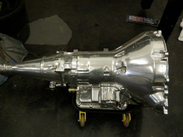 427 SOHC FAIRLANE GALAXIE SHELBY MUSTANG BLOWER 428
