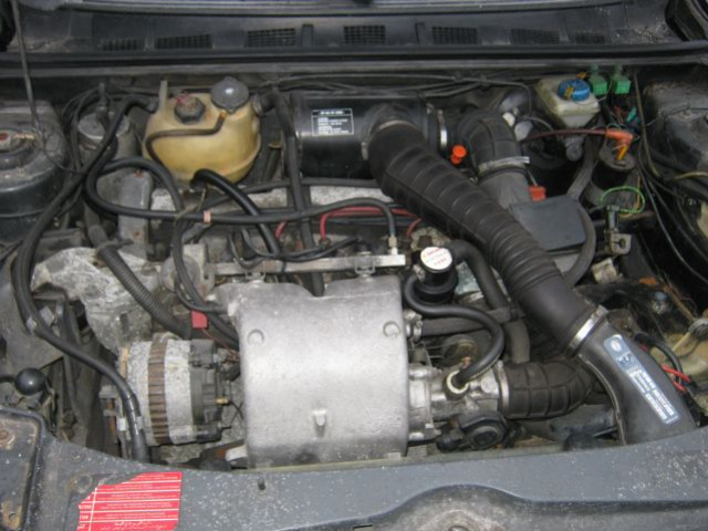 Peugeot 205/309 двигатель 1.9 GTi
