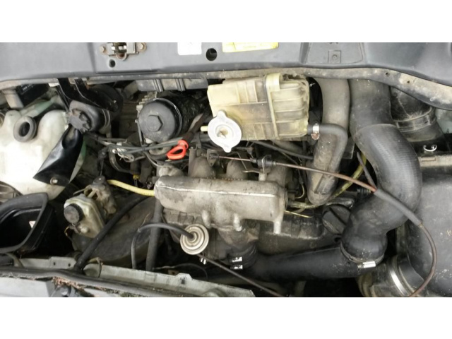 Двигатель в сборе 2.3 td mercedes vito 638 Отличное состояние