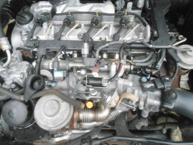 HONDA CR-V двигатель N22A1 без навесного оборудования. 2.2 I-CTDI