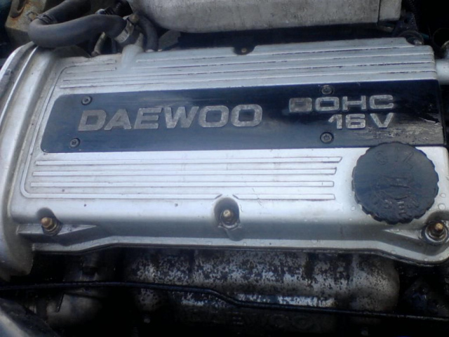 Двигатель 1, 5 16v daewoo nexia tarnow