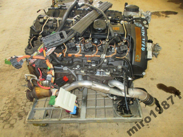 Двигатель в сборе BMW E90 E87 BITURBO N54B30A 135i