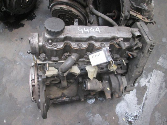 Двигатель Opel Astra F 1.6 8V