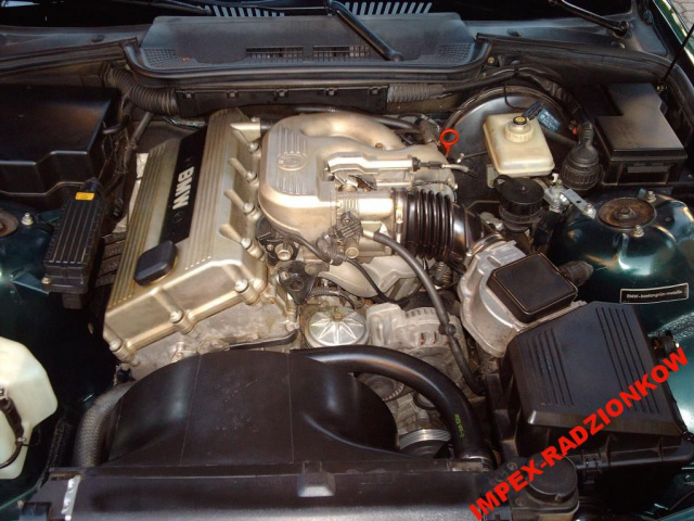 BMW E36 318IS M44 двигатель Z Германии