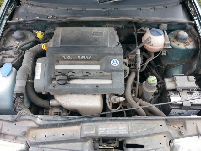 Двигатель VW Polo Classic 1.4 16V APE без навесного оборудования 47tys