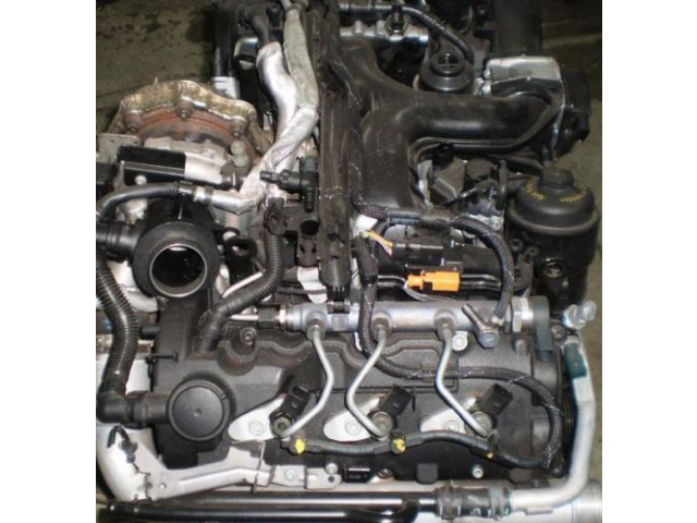Двигатель CRC 3, 0 V6 240 KM VW TOUAREG, Q7, PORSCHE