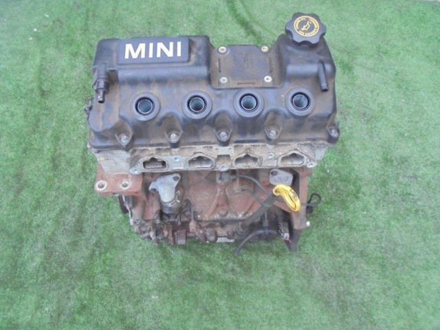 Двигатель W10B16A 115 тыс MINI COOPER R50 1.6 л.с.