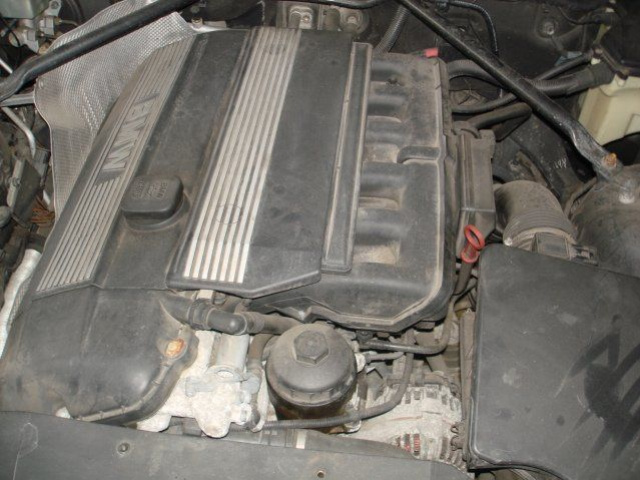 BMW Z4 E46 E39 2.5 бензин двигатель в сборе 04 год