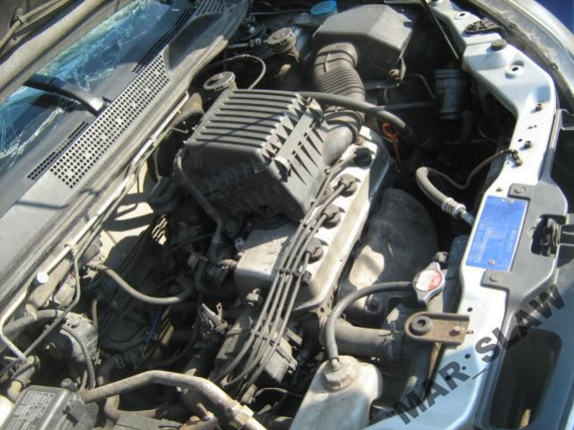 Двигатель 1.6 Honda HRV 1999 год D16W1