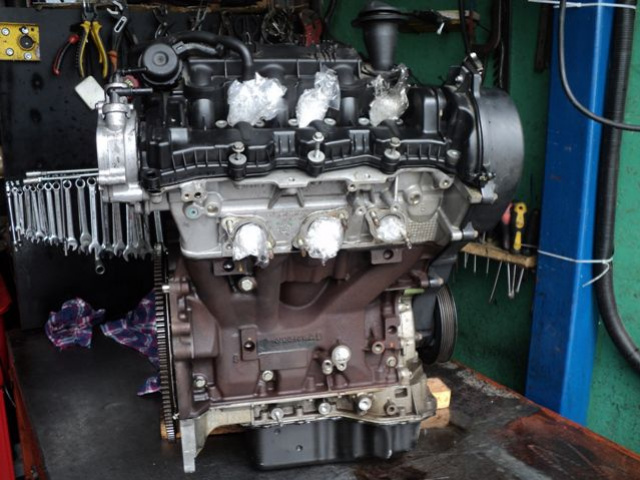 Двигатель 2, 7 HDI PEUGEOT 407 COUPE, SW 2.7