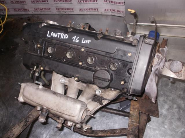 Двигатель HYUNDAI LANTRA II 2, 0