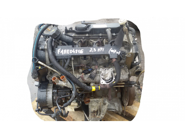 Двигатель 2, 3 HPI IVECO DAILY F1AE0481G 07г..
