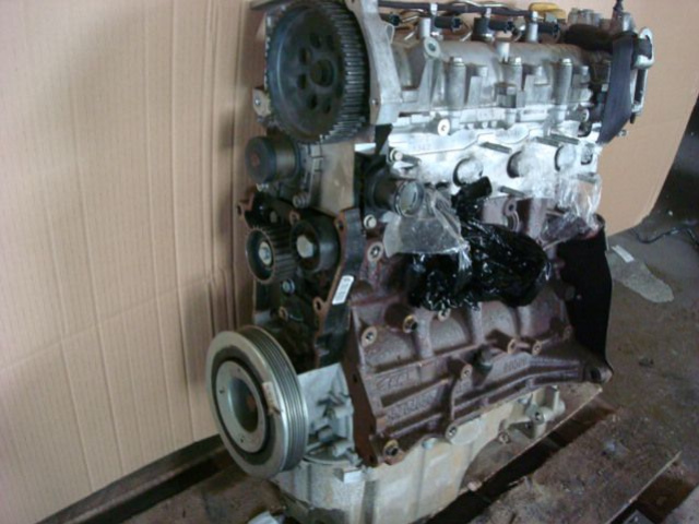 ALFA ROMEO MITO FIAT PUNTO двигатель 1.6 MJ 955A3000