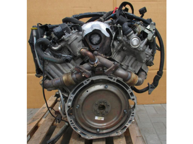 MERCEDES CLS W218 двигатель 642854 V6 350 CDI в сборе