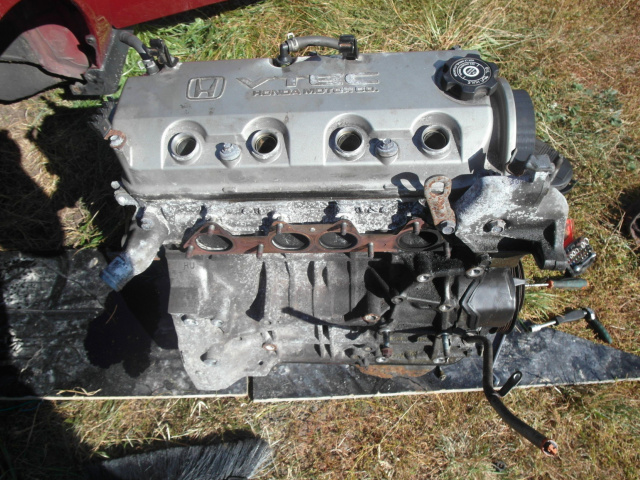 Двигатель HONDA ACCORD VI 2.3 VTEC 01-02r