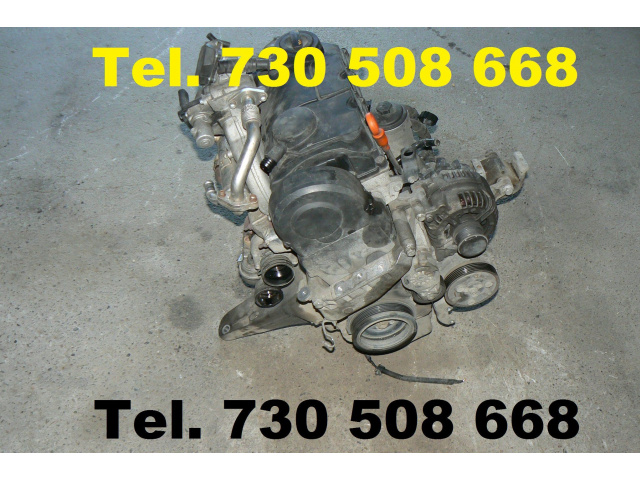 Двигатель BRS 1, 9 TDI VW T5 TRANSPORTER CARAVELLE