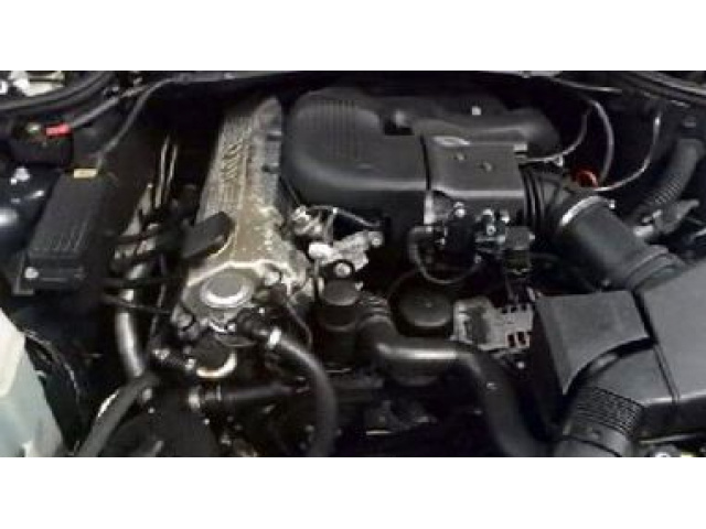 Двигатель BMW E46 1.9 m43b19 Kielce Mozliwosc Sprawdz