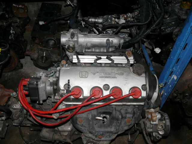 Двигатель honda CIVIC 95-01 1.5 16V Vtec-E Warszawa