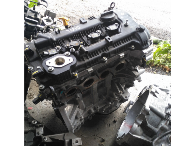 Двигатель HYUNDAI IX35 SPORTAGE III 2.0 GDI G4NC Отличное состояние