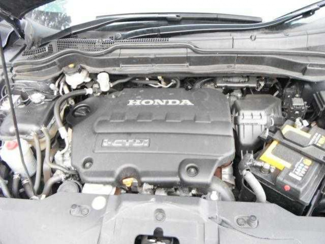 HONDA CR-V FR-V CIVIC двигатель 2.2 2, 2 I-CTDI N22A2