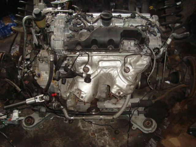 Volvo xc 90 двигатель на запчасти 2013