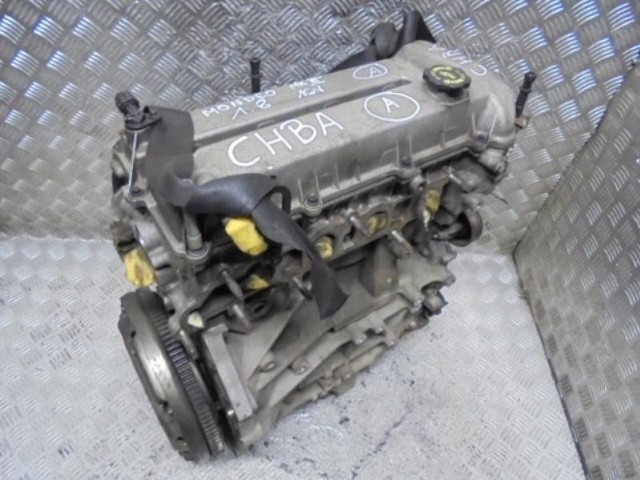 FORD MONDEO MKIII двигатель 1.8 16V CHBA 125 KM