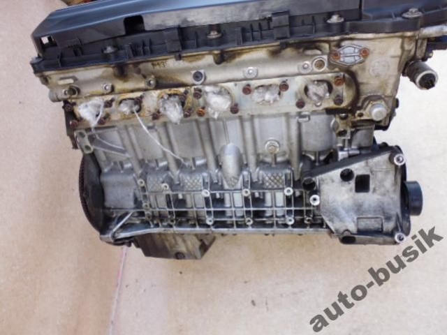 Двигатель BMW E39 E46 E60 X5 3.0 m54 m54b30 530i 330i