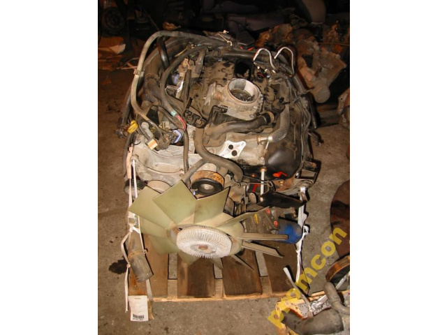 Двигатель Chevrolet Astro Blazer 4.3 VORTEC 85.000km